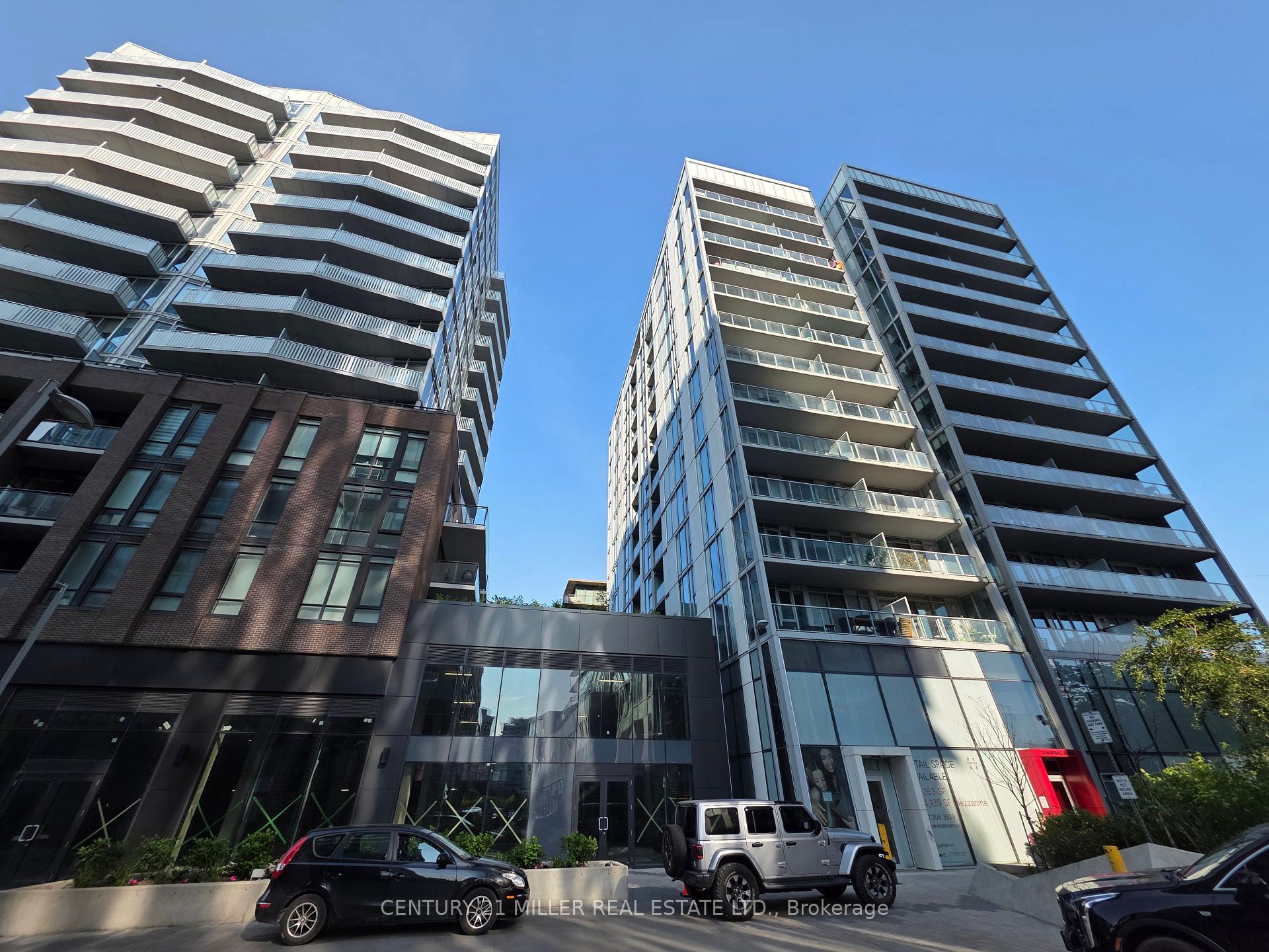 Photo 2 of Unit 303, 25 Baseball Place, Toronto, South Riverdale — HOMEH