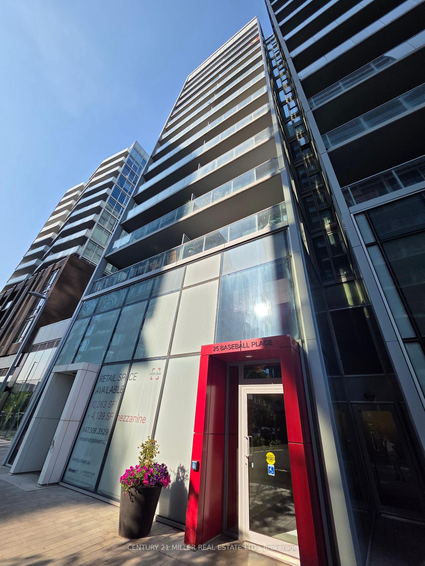 Photo 3 of Unit 303, 25 Baseball Place, Toronto, South Riverdale — HOMEH