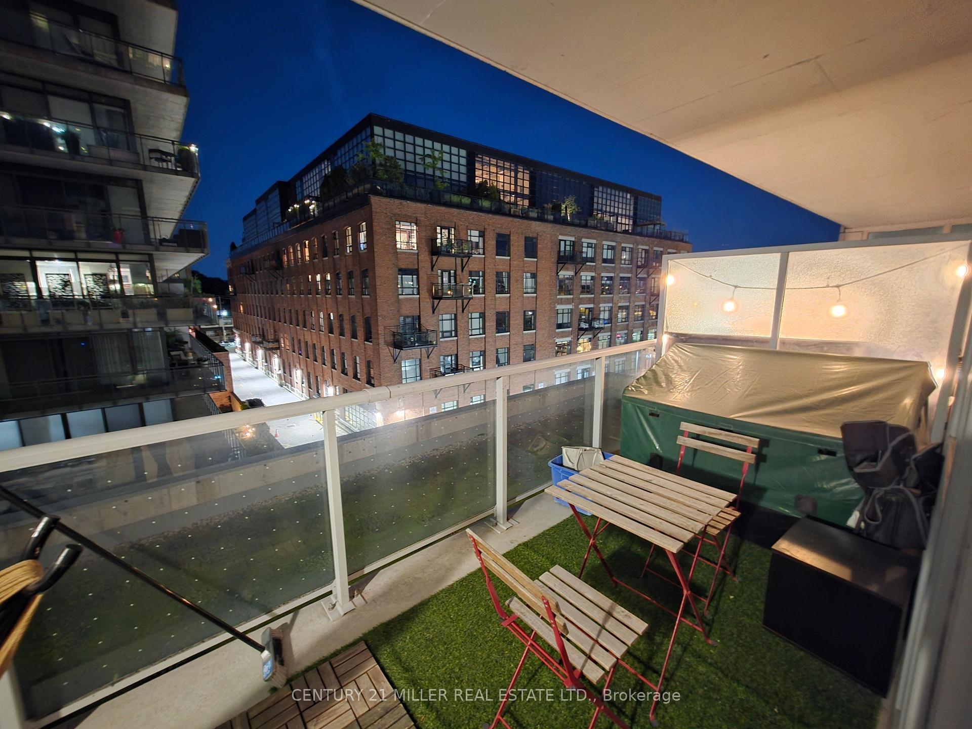 Photo 25 of Unit 303, 25 Baseball Place, Toronto, South Riverdale — HOMEH