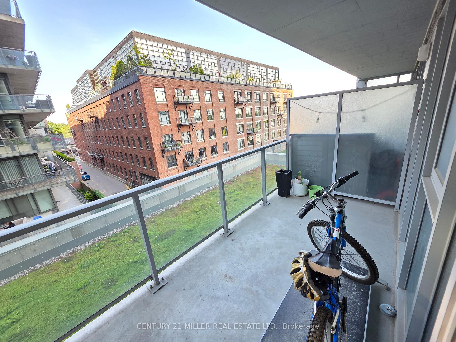 Photo 26 of Unit 303, 25 Baseball Place, Toronto, South Riverdale — HOMEH