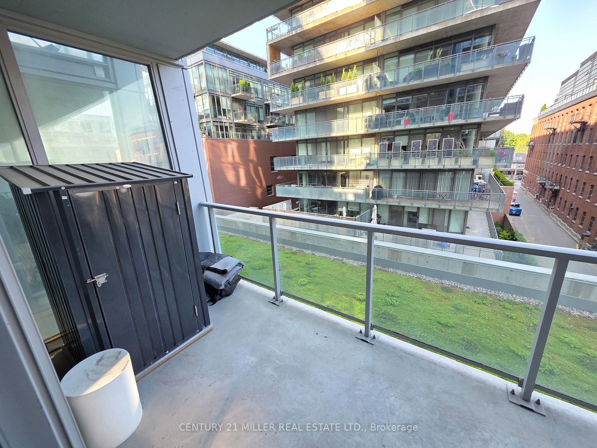 Photo 30 of Unit 303, 25 Baseball Place, Toronto, South Riverdale — HOMEH