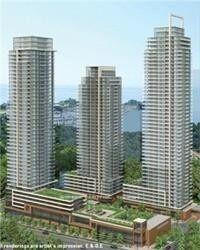 Front of Unit 3304, 2200 Lake Shore Boulevard
