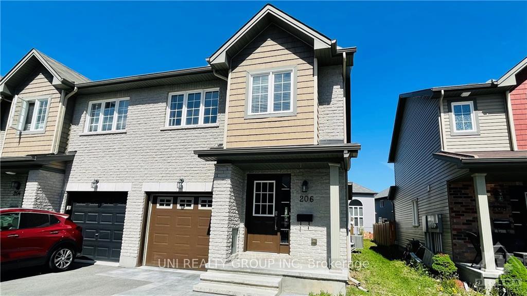 Photo 2 of 206 Vision Street, Ottawa, Riverside South/Gloucester Glen — HOMEH