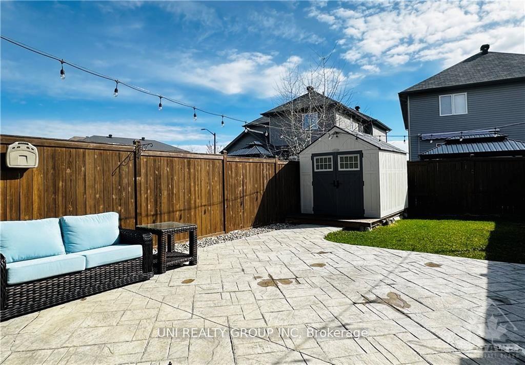 Photo 29 of 206 Vision Street, Ottawa, Riverside South/Gloucester Glen — HOMEH