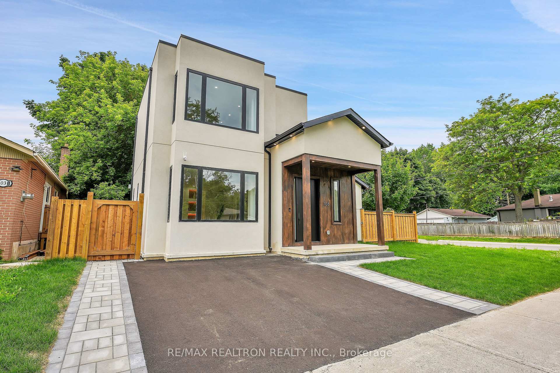 Photo 1 of 105 Murray Drive, Aurora, Aurora Highlands — HOMEH
