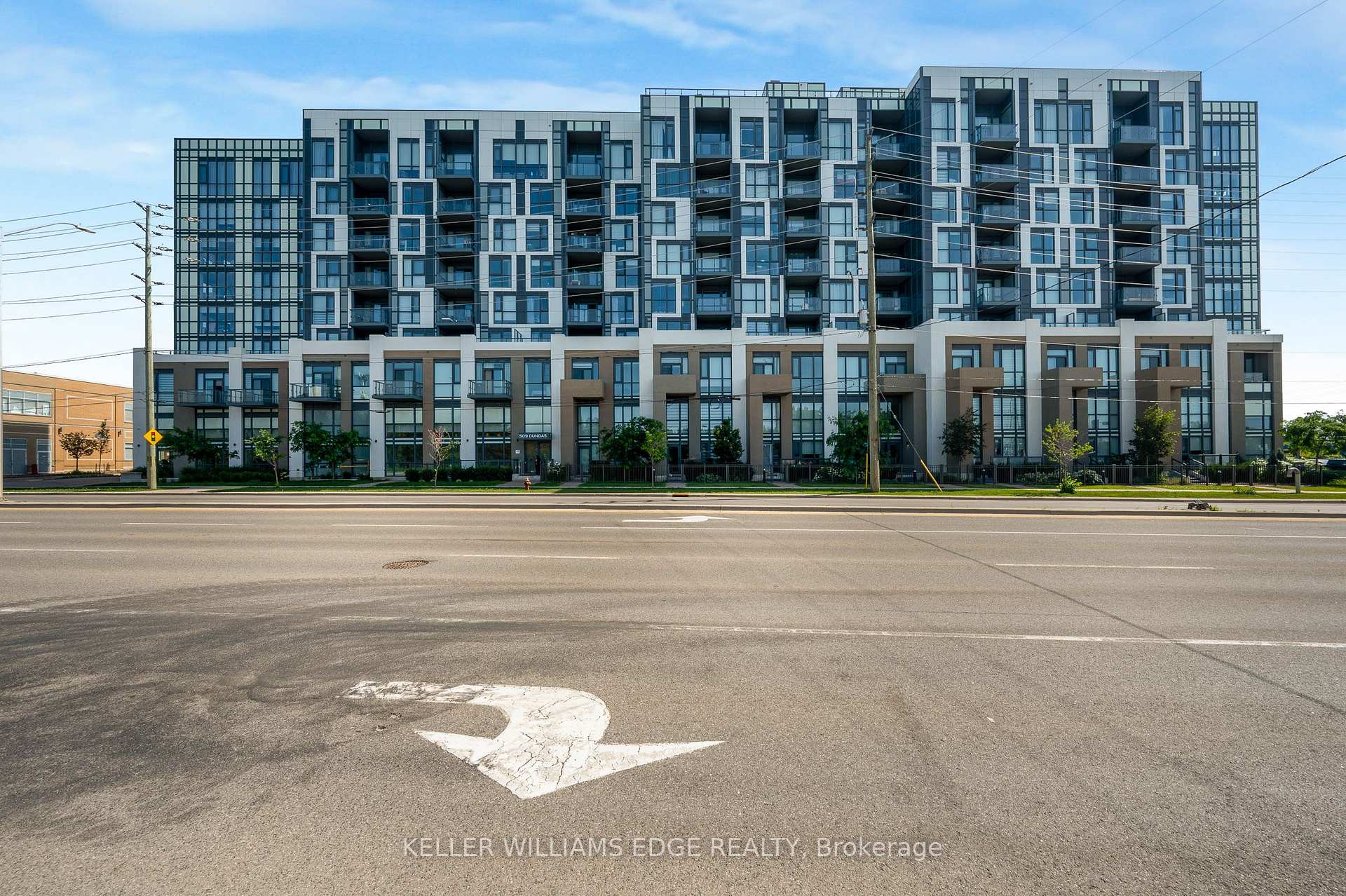 Photo of Unit 305, 509 Dundas Street W