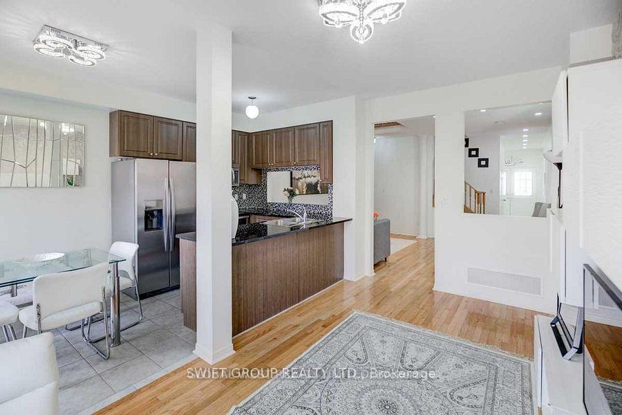 Photo 8 of 86 Checkerberry Crescent, Brampton, Sandringham-Wellington — HOMEH
