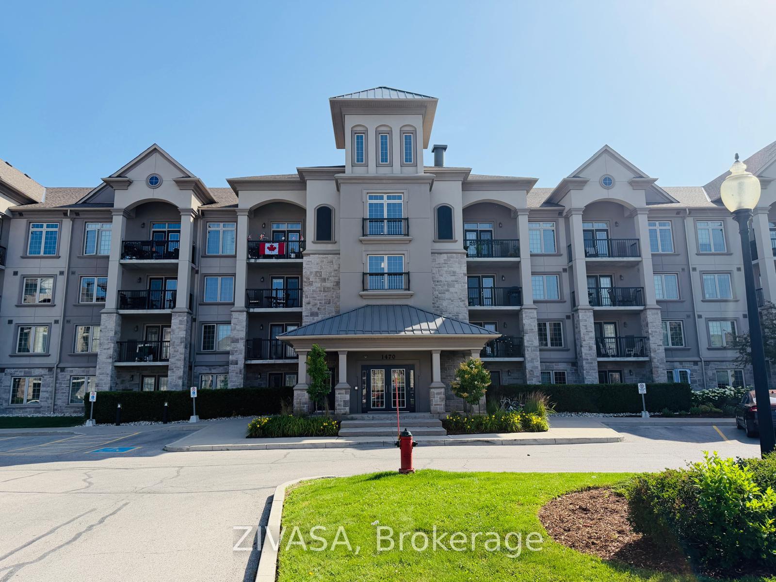 Photo 1 of Unit 316, 1470 Main Street E, Milton, Dempsey — HOMEH