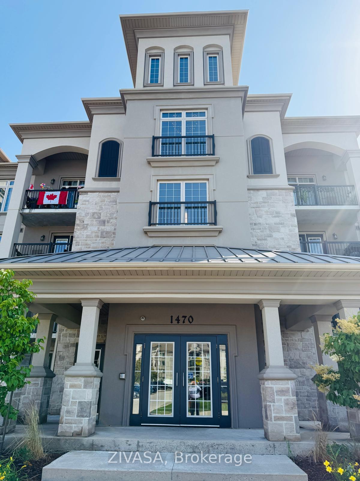 Photo 2 of Unit 316, 1470 Main Street E, Milton, Dempsey — HOMEH