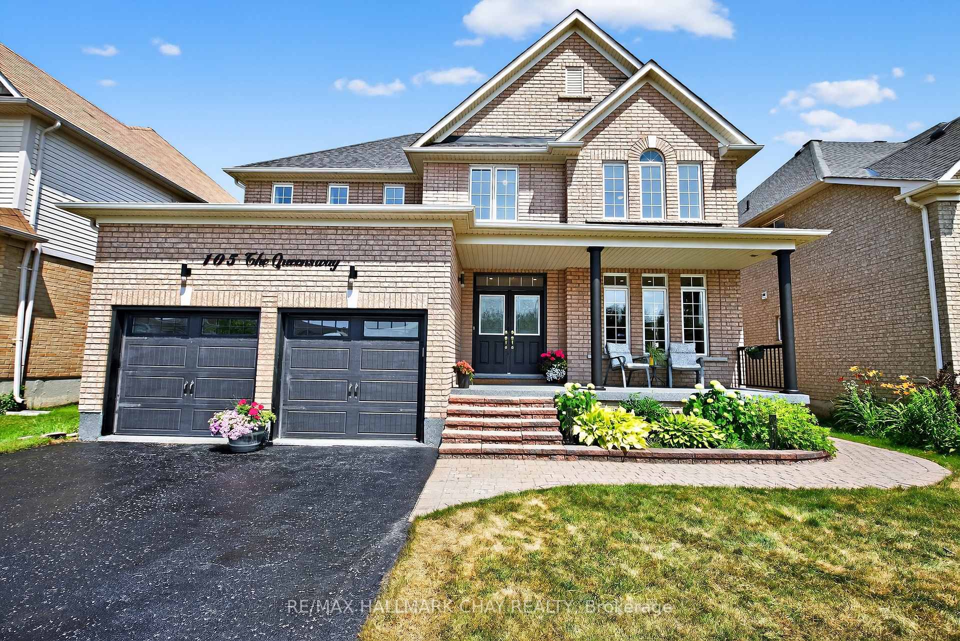 Photo 1 of 105 The Queensway Pass, Barrie, Innis-Shore — HOMEH