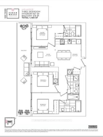Photo 41 of Unit 7112, 55 Cooper Street, Toronto, Waterfront Communities — HOMEH