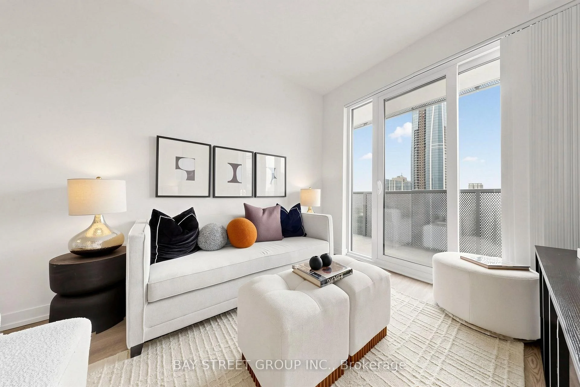 Photo 1 of Unit 7112, 55 Cooper Street, Toronto, Waterfront Communities — HOMEH