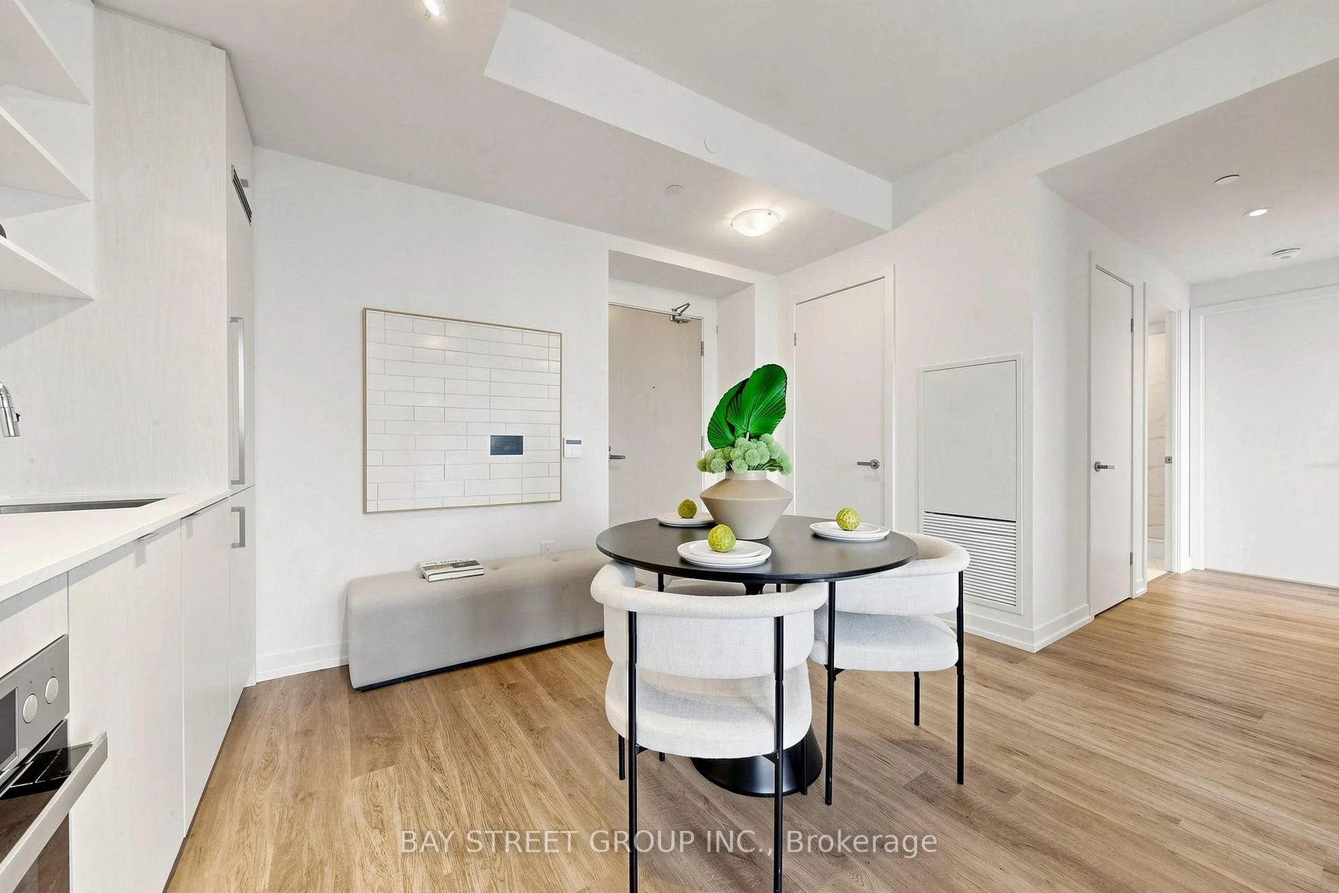 Photo 2 of Unit 7112, 55 Cooper Street, Toronto, Waterfront Communities — HOMEH