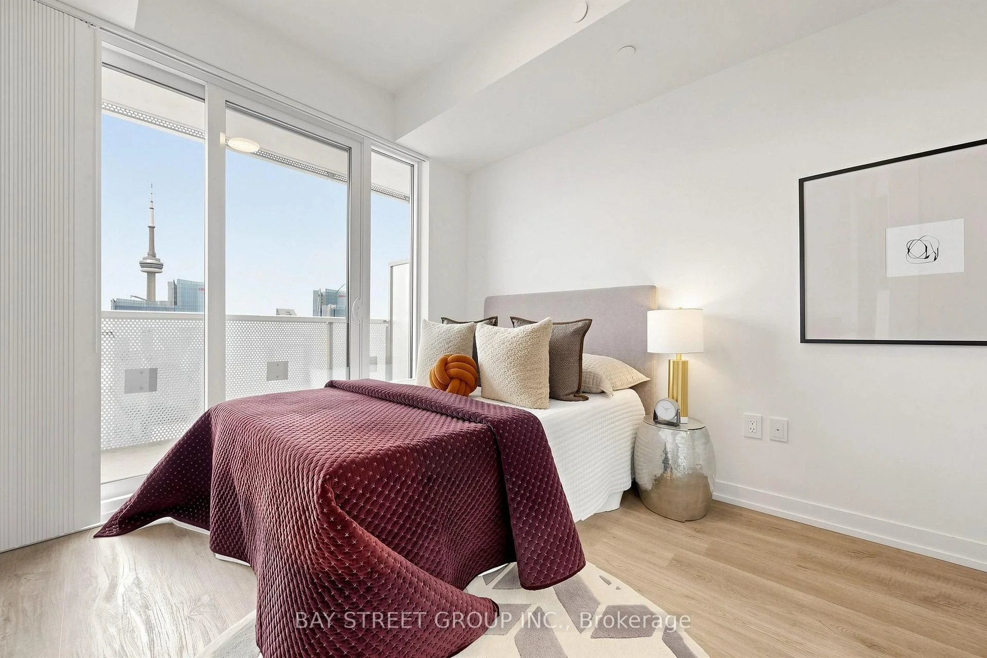 Photo 7 of Unit 7112, 55 Cooper Street, Toronto, Waterfront Communities — HOMEH