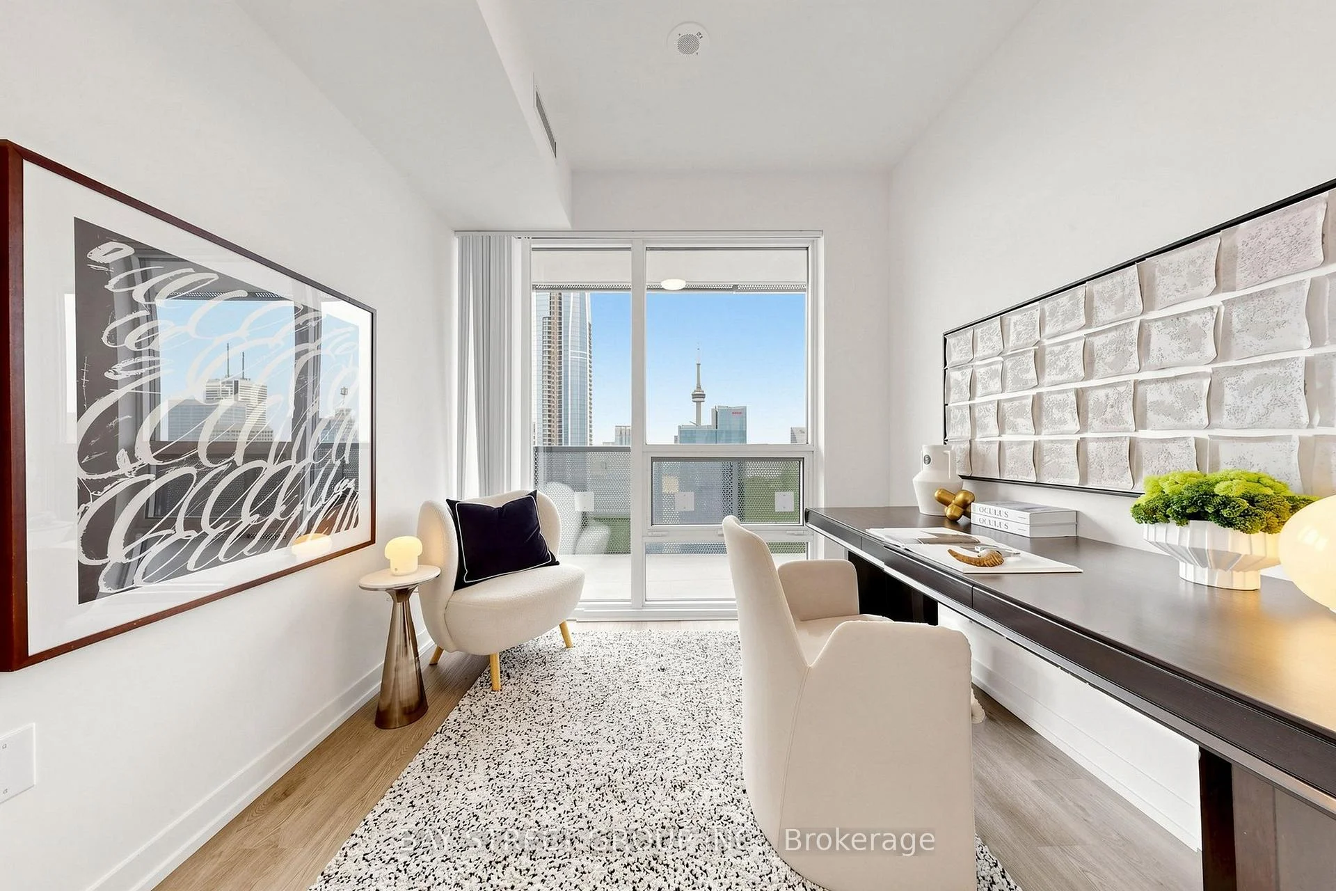 Photo 9 of Unit 7112, 55 Cooper Street, Toronto, Waterfront Communities — HOMEH