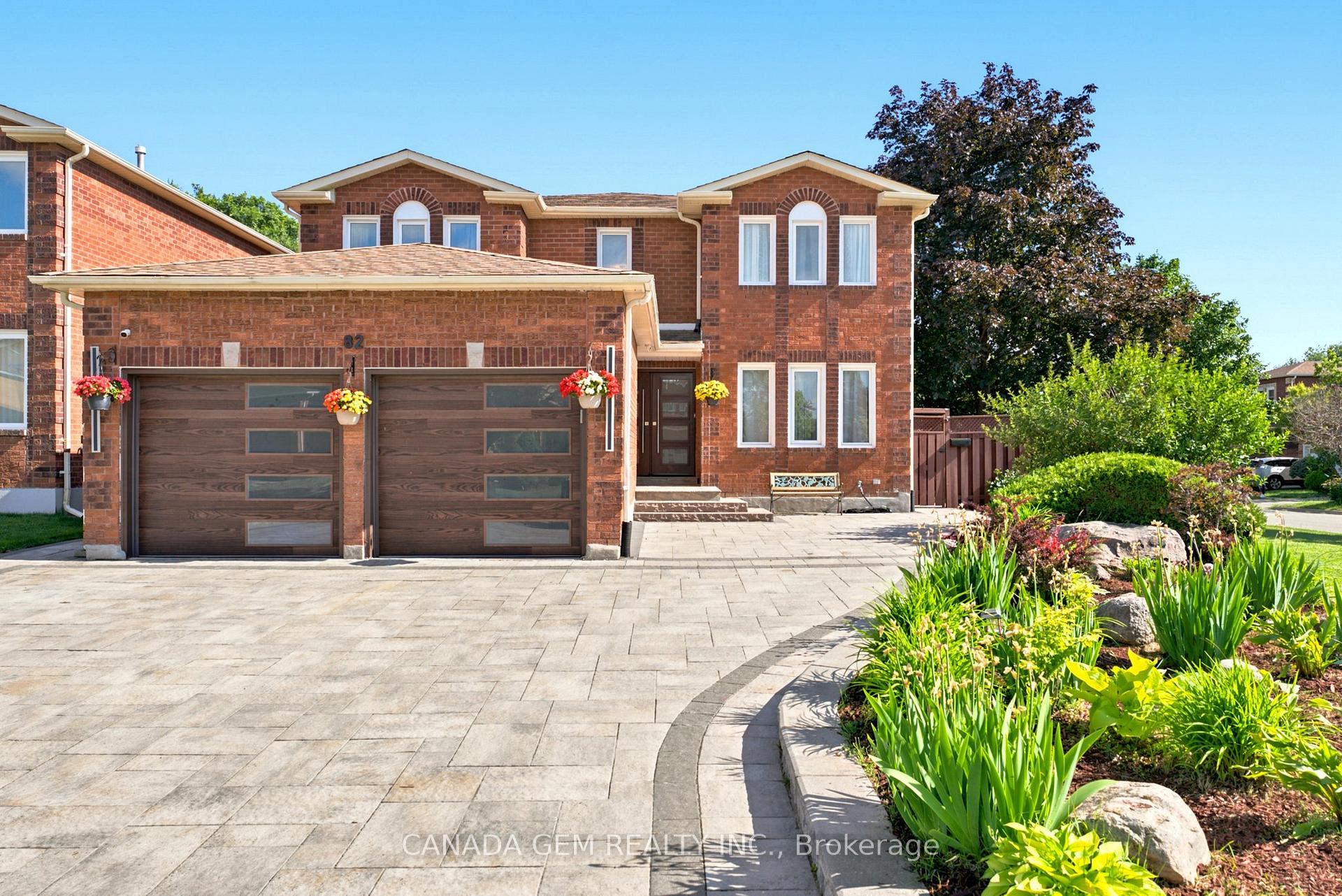 Front of 82 Justus Drive