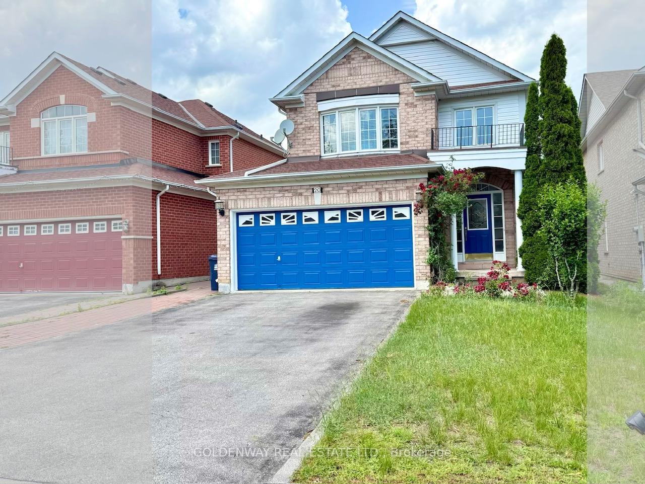 Front of 20 Green Ash Terrace