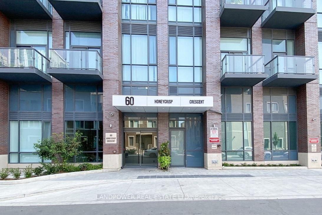 Photo 1 of Unit 1010, 60 Honeycrisp Crescent, Vaughan, Vaughan Corporate Centre — HOMEH