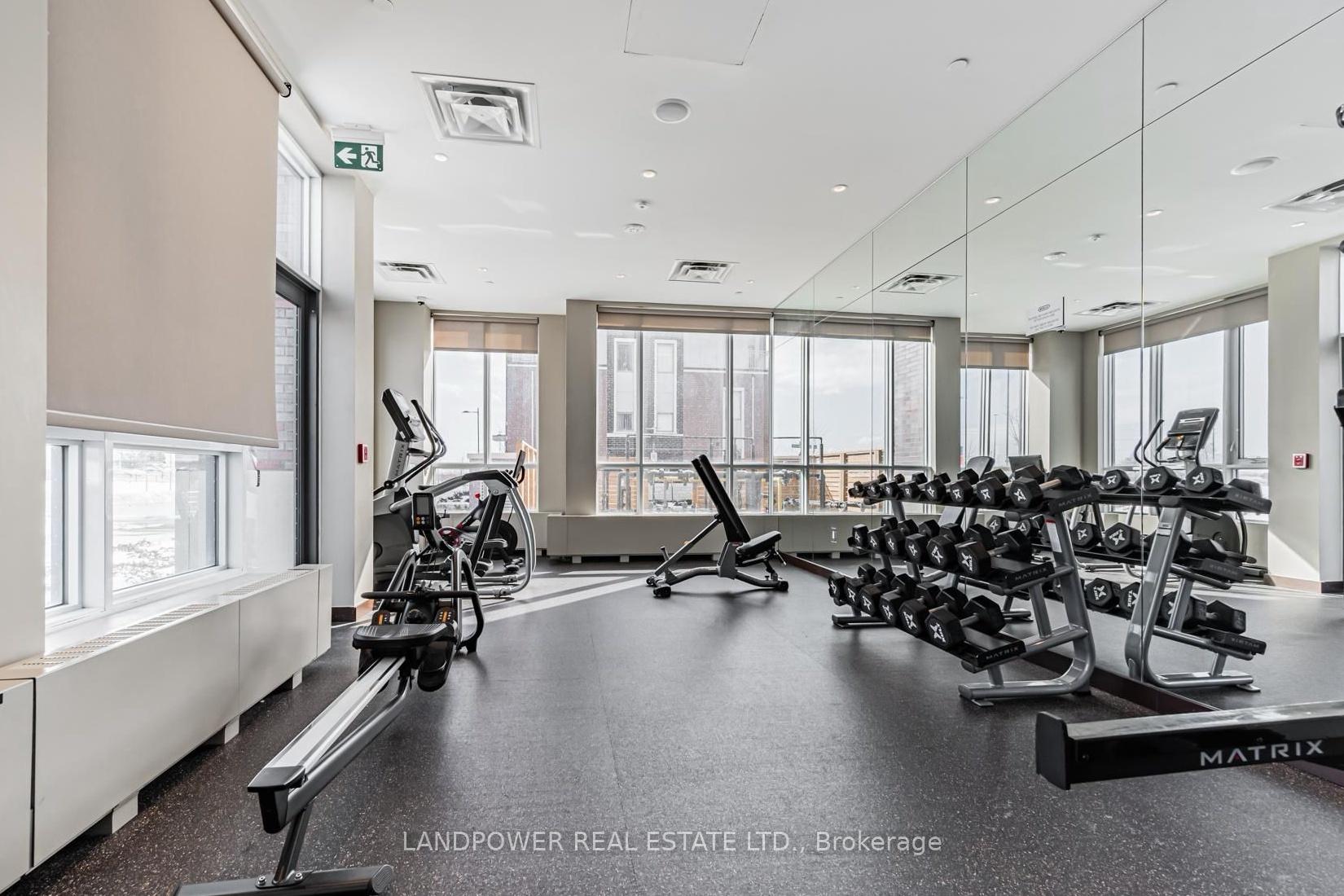 Photo 21 of Unit 1010, 60 Honeycrisp Crescent, Vaughan, Vaughan Corporate Centre — HOMEH