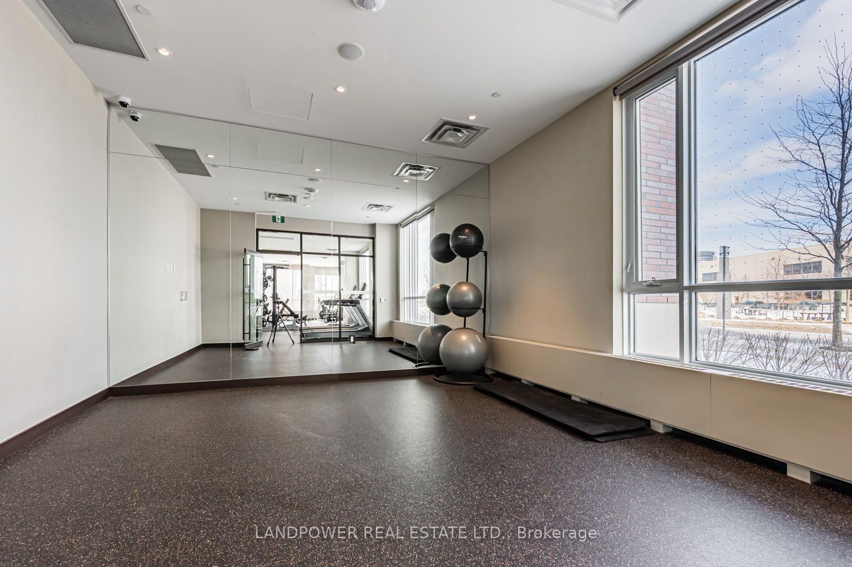 Photo 22 of Unit 1010, 60 Honeycrisp Crescent, Vaughan, Vaughan Corporate Centre — HOMEH