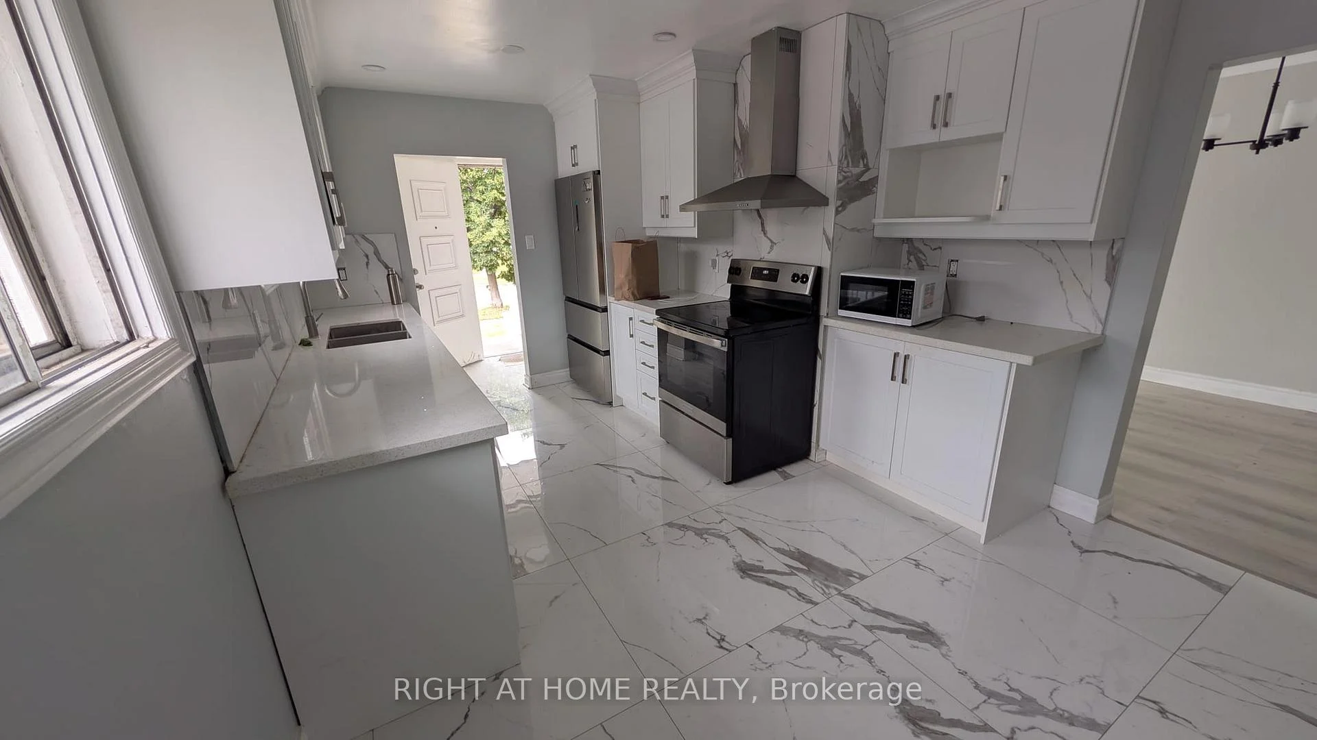 Photo 3 of Unit Main, 68 Elnathan Crescent, North York, Humber Summit — HOMEH