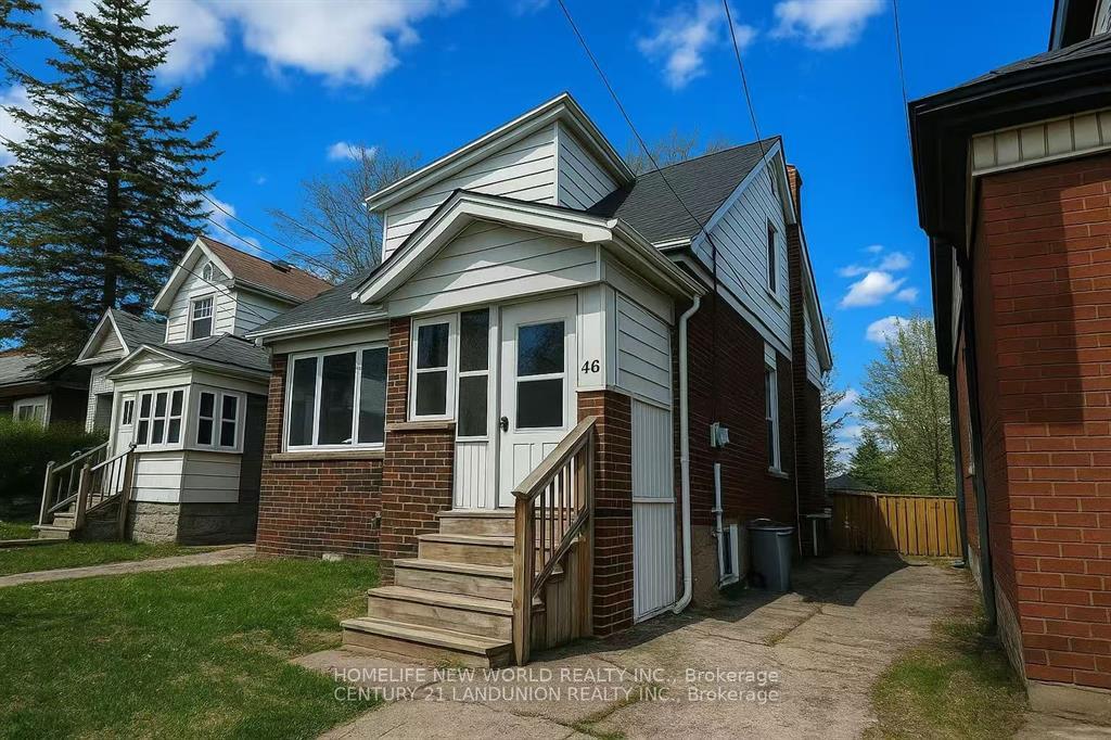 Photo 2 of Unit BSMT RM 2, 46 Arnold Street, Hamilton, Westdale — HOMEH