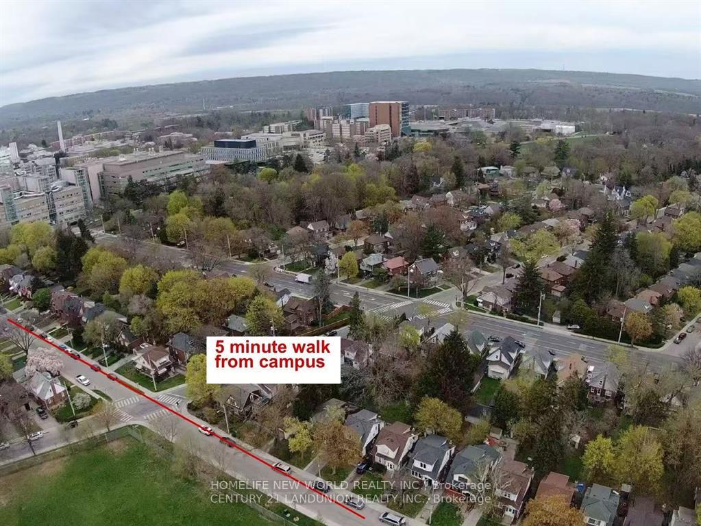 Photo 3 of Unit 2ND RM 1, 46 Arnold Street, Hamilton, Westdale — HOMEH