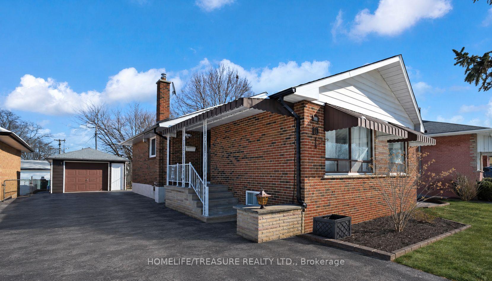 Photo 37 of 19 Brampton Road, Etobicoke, Willowridge-Martingrove-Richview — HOMEH