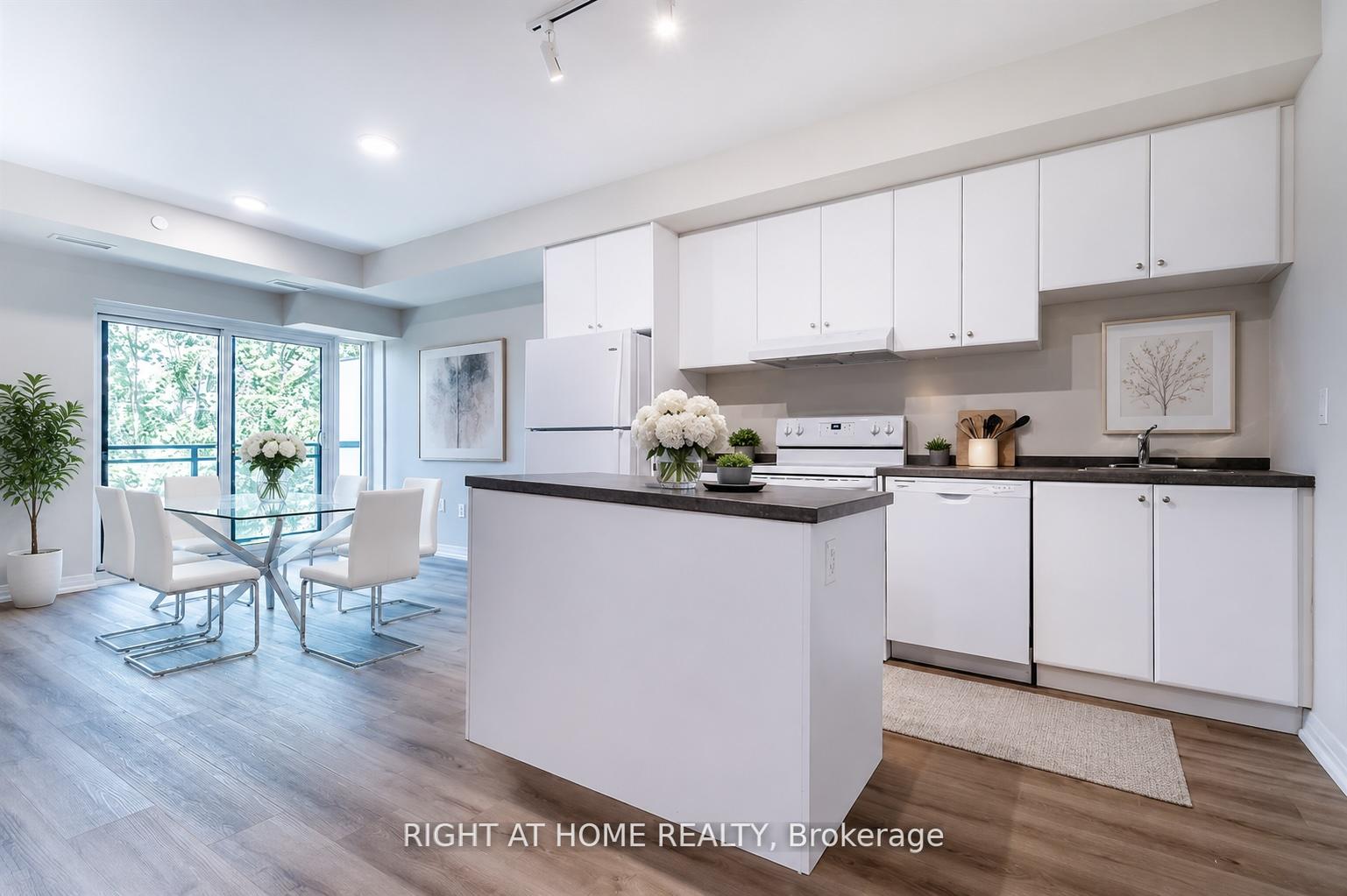Front of Unit 336, 50 Herrick Avenue