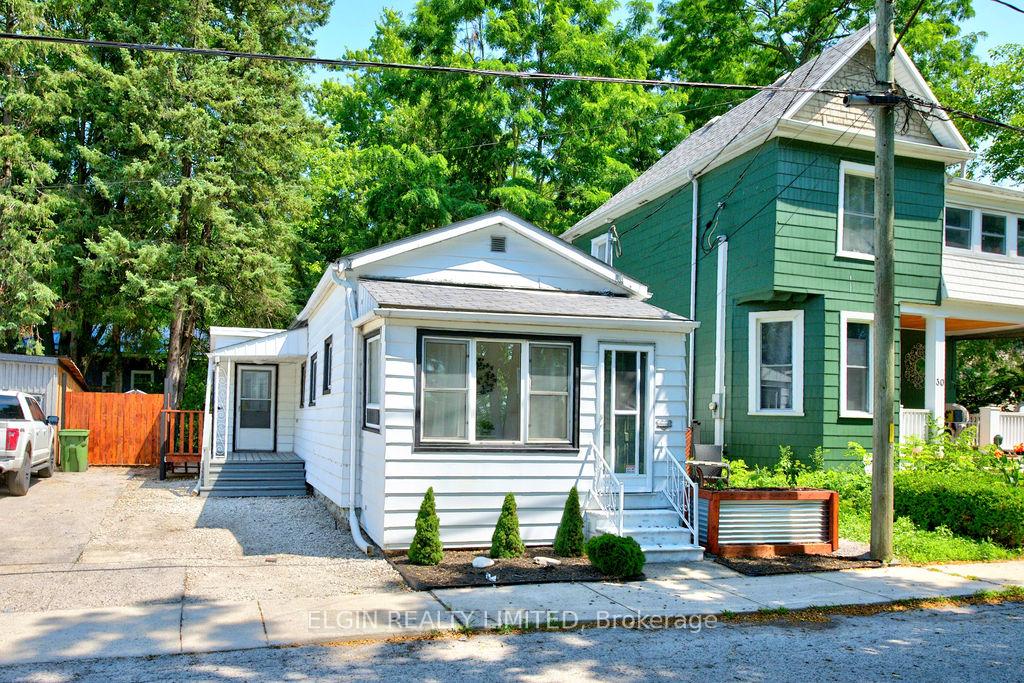 Photo 1 of 28 Walnut Street, St. Thomas — HOMEH