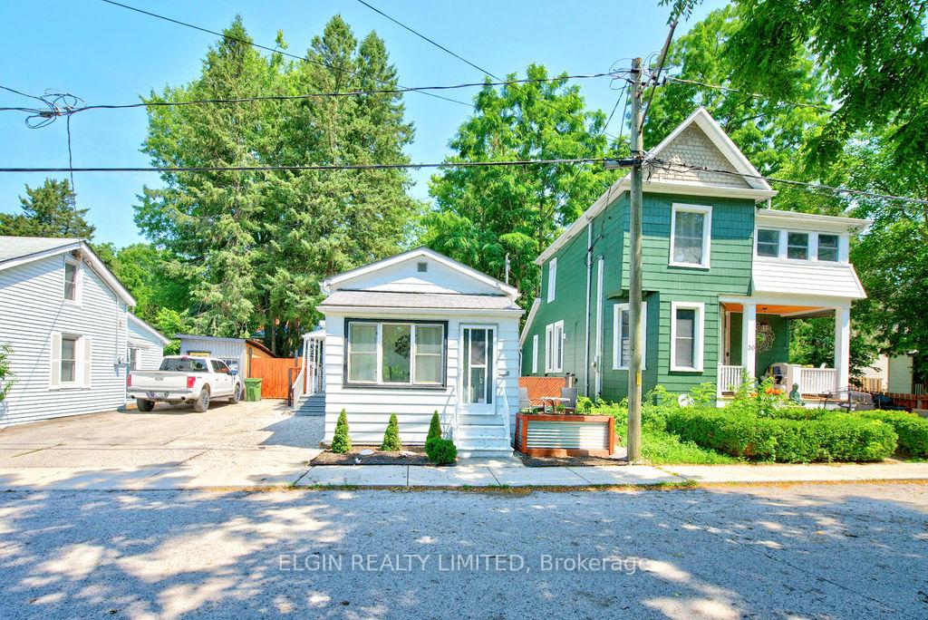Photo 4 of 28 Walnut Street, St. Thomas — HOMEH