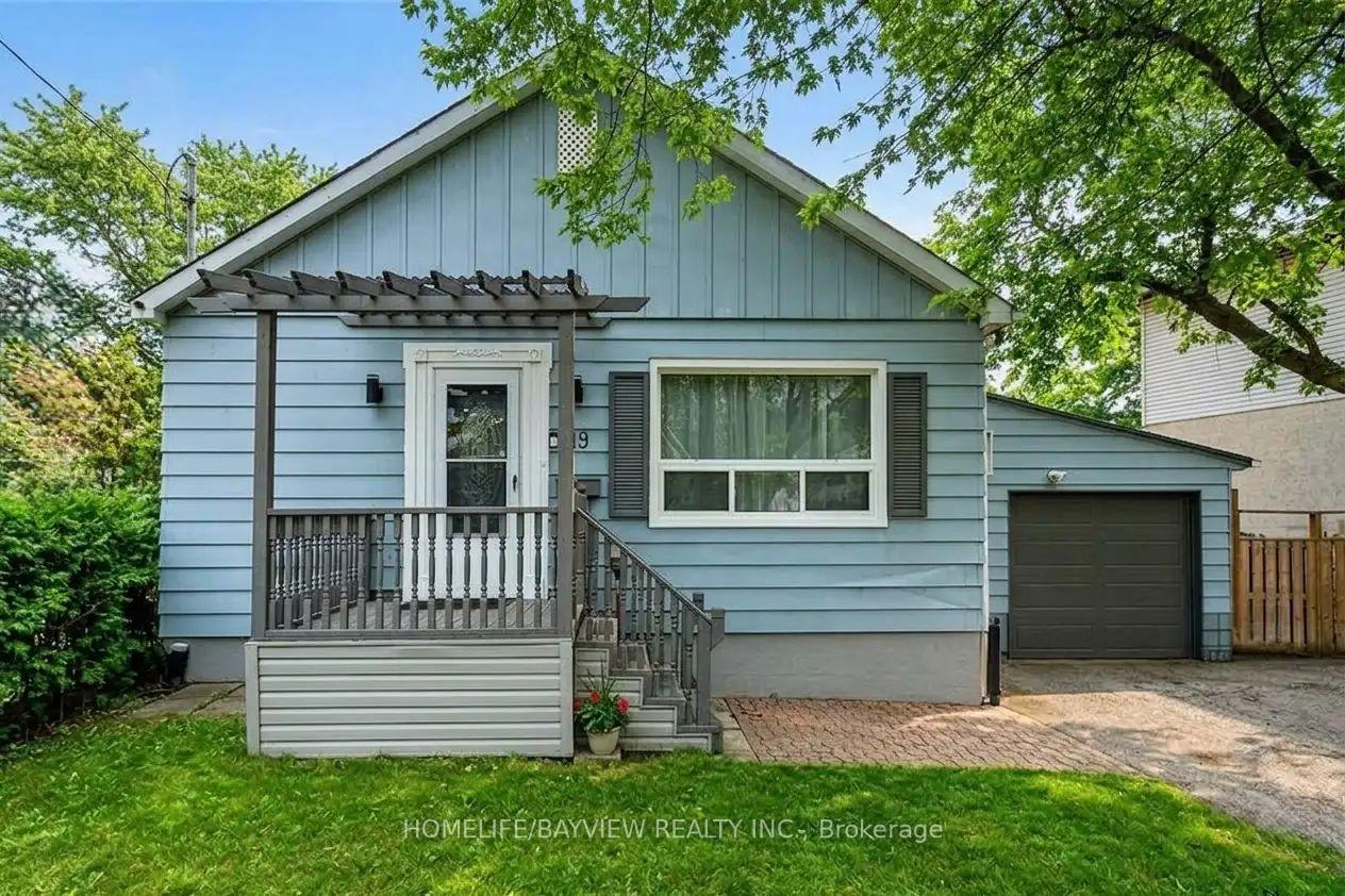 Photo 1 of 19 Amiens Road, Scarborough, West Hill — HOMEH
