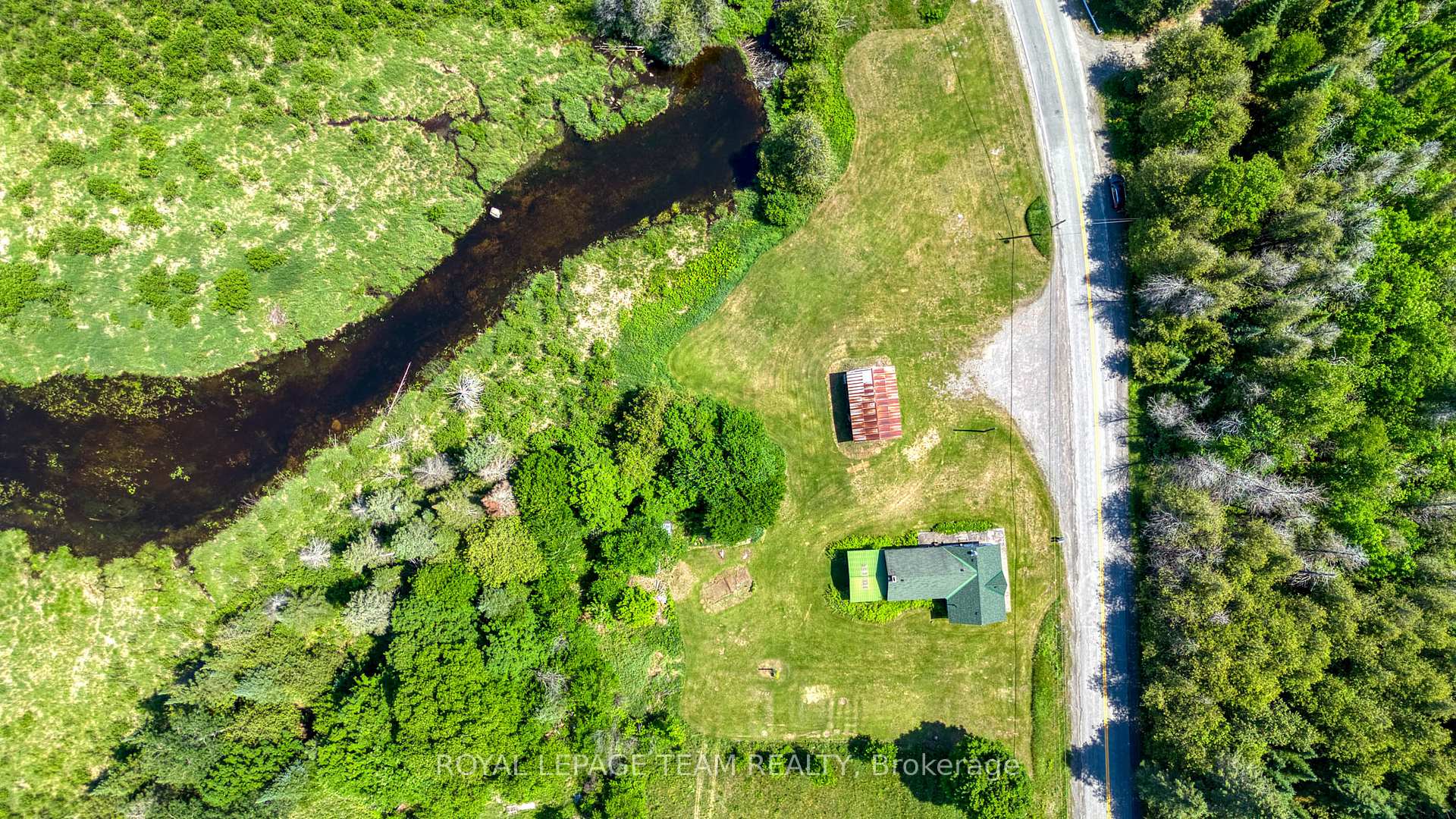 Photo 2 of 4186 Tatlock Road, Lanark Highlands, Lanark Highlands (Darling) Twp — HOMEH