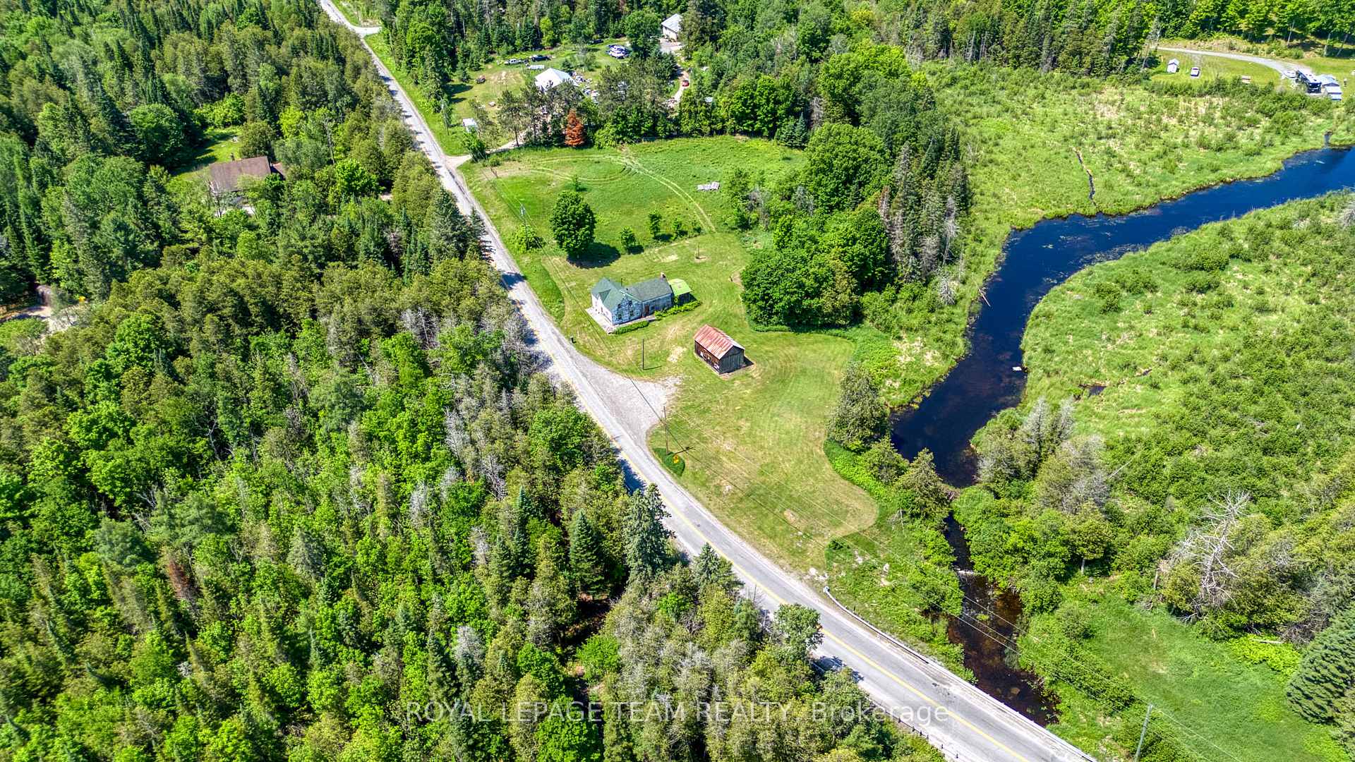 Photo 3 of 4186 Tatlock Road, Lanark Highlands, Lanark Highlands (Darling) Twp — HOMEH