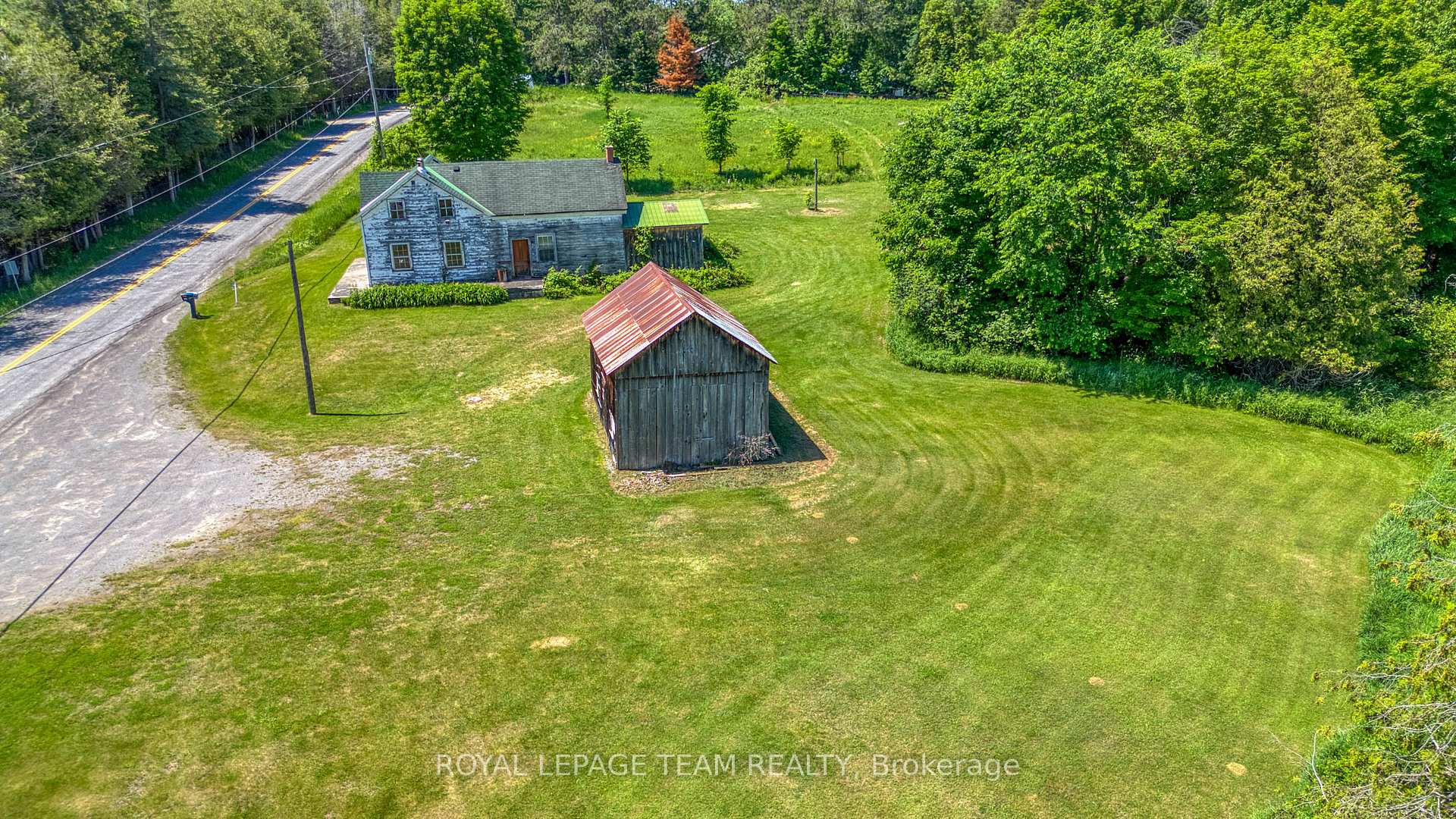 Photo 7 of 4186 Tatlock Road, Lanark Highlands, Lanark Highlands (Darling) Twp — HOMEH