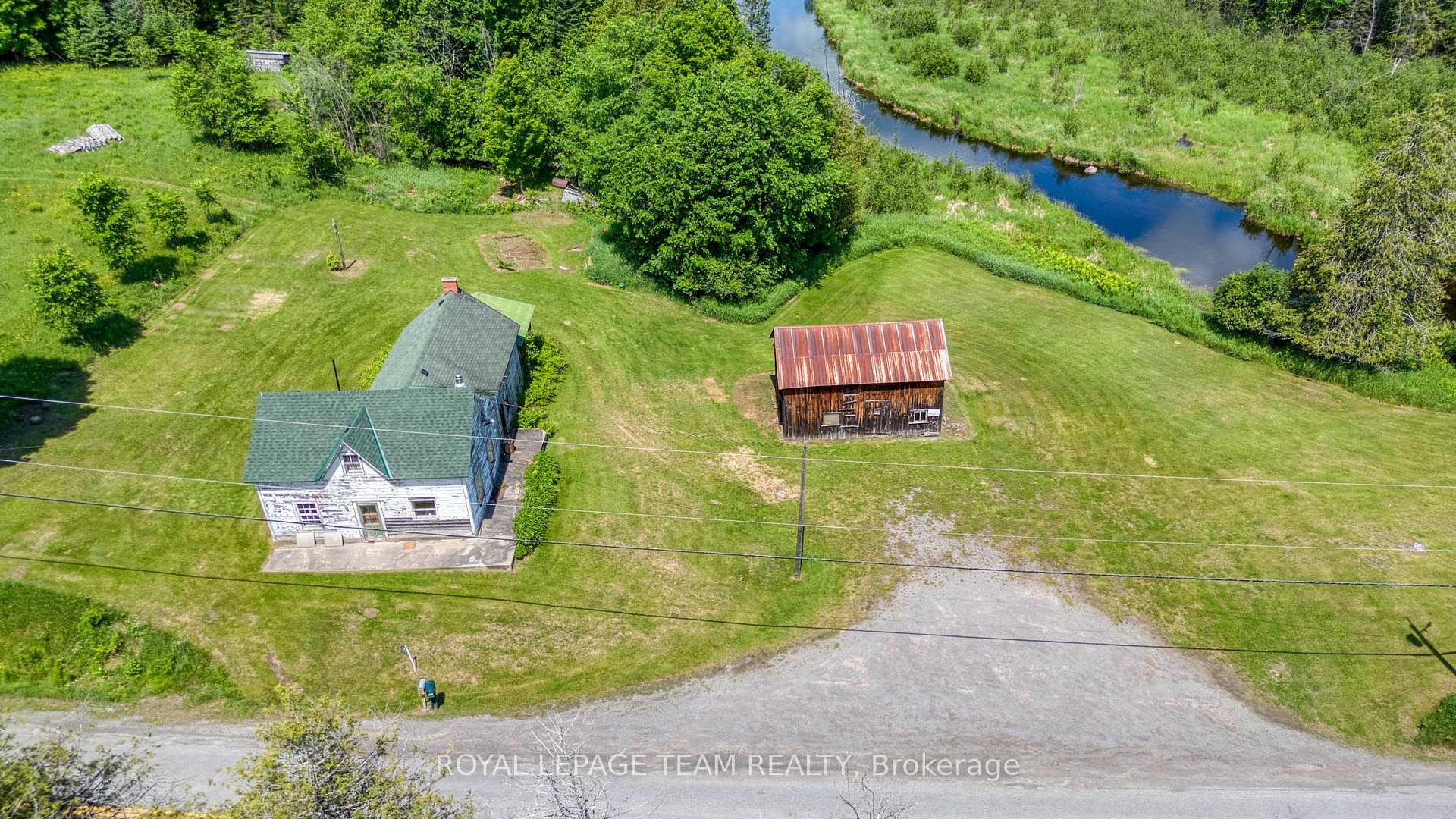 Photo 8 of 4186 Tatlock Road, Lanark Highlands, Lanark Highlands (Darling) Twp — HOMEH