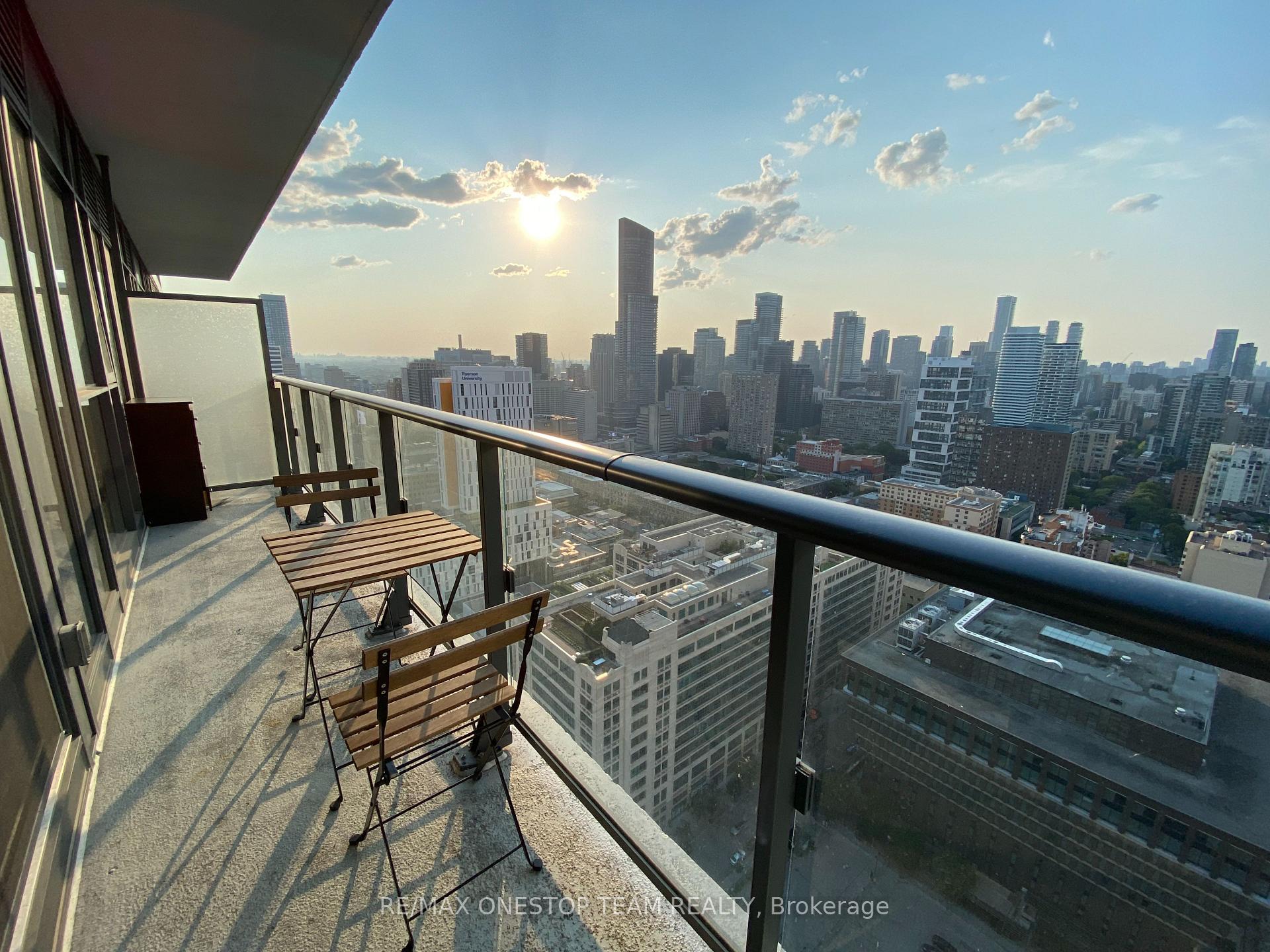 Photo 1 of Unit 3607, 159 Dundas Street E, Toronto, Church-Yonge Corridor — HOMEH