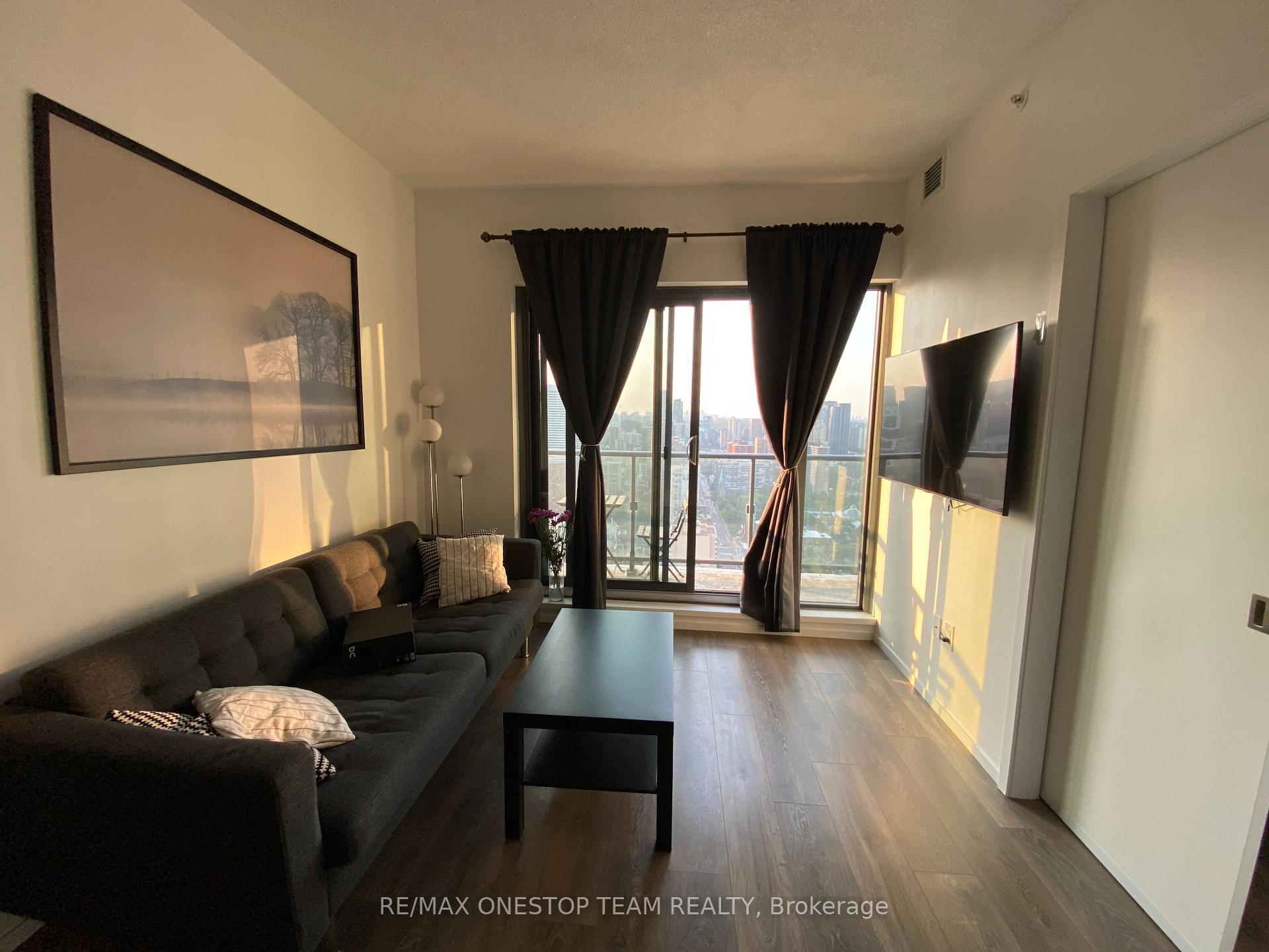Photo 2 of Unit 3607, 159 Dundas Street E, Toronto, Church-Yonge Corridor — HOMEH