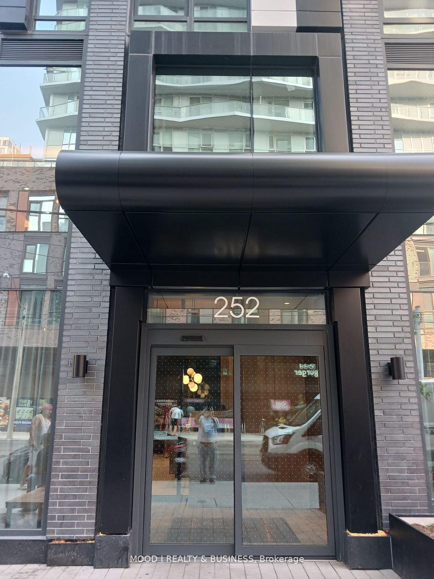 Photo 1 of Unit 2301, 252 Church Street E, Toronto, Church-Yonge Corridor — HOMEH