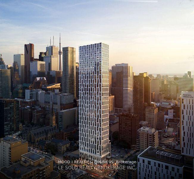 Photo 3 of Unit 2301, 252 Church Street E, Toronto, Church-Yonge Corridor — HOMEH
