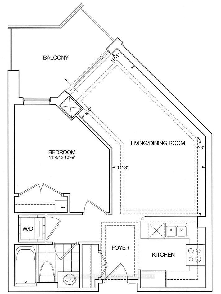 Photo 43 of Unit 306, 20 Burkebrook Place, North York, Bridle Path-Sunnybrook-York Mills — HOMEH