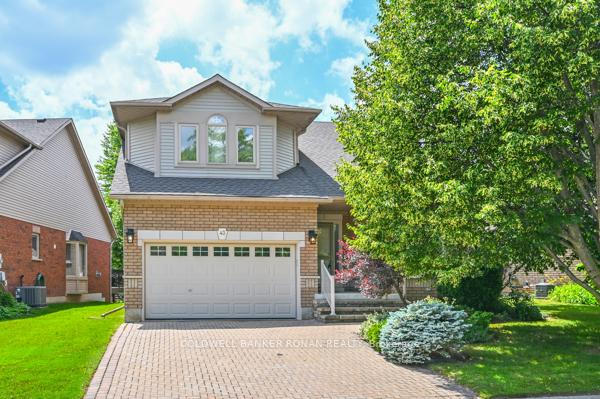Photo 1 of Unit 30, 43 Briar Gate, New Tecumseth, Rural New Tecumseth — HOMEH