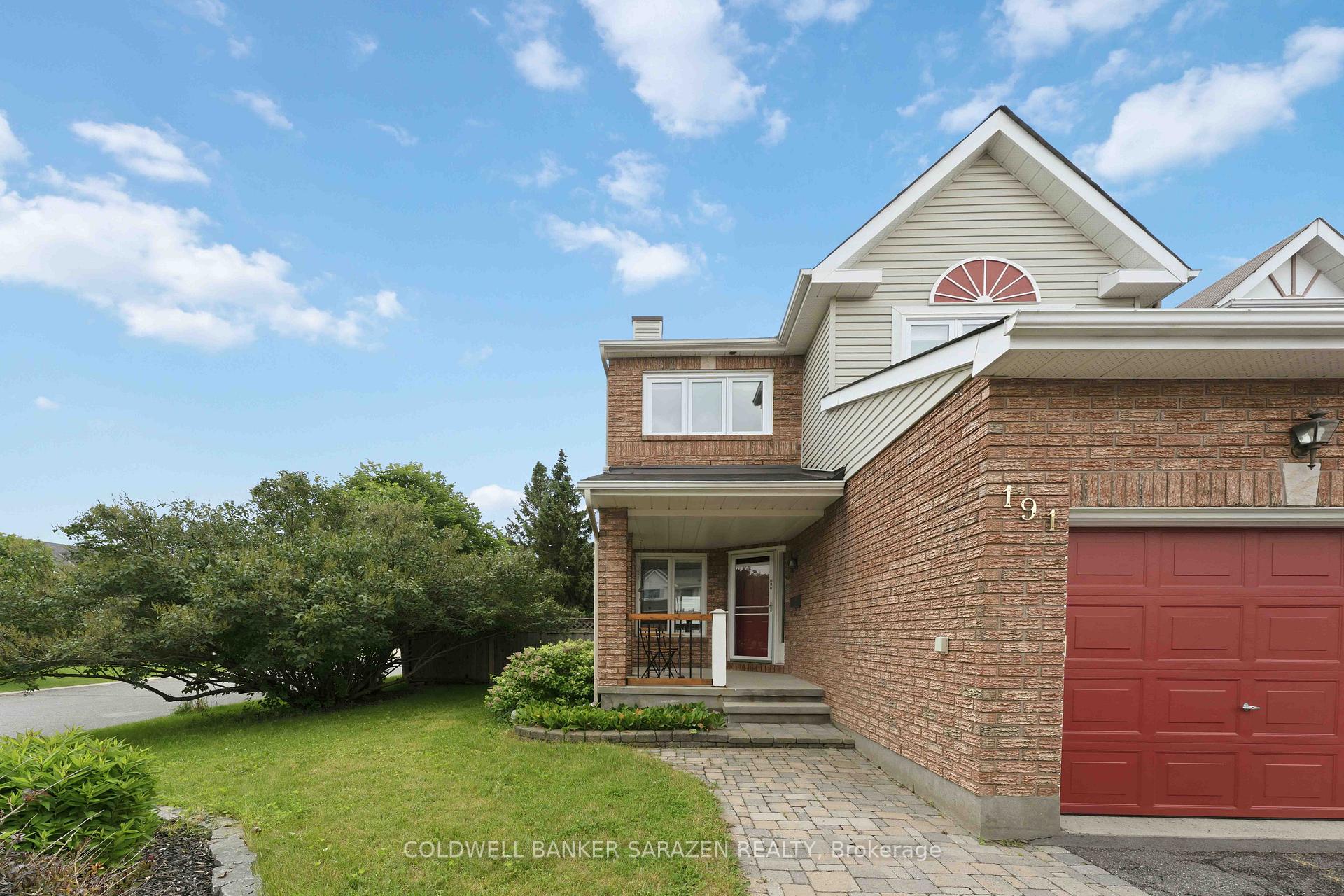 Photo 2 of 191 Markland Crescent, Ottawa, Barrhaven East — HOMEH