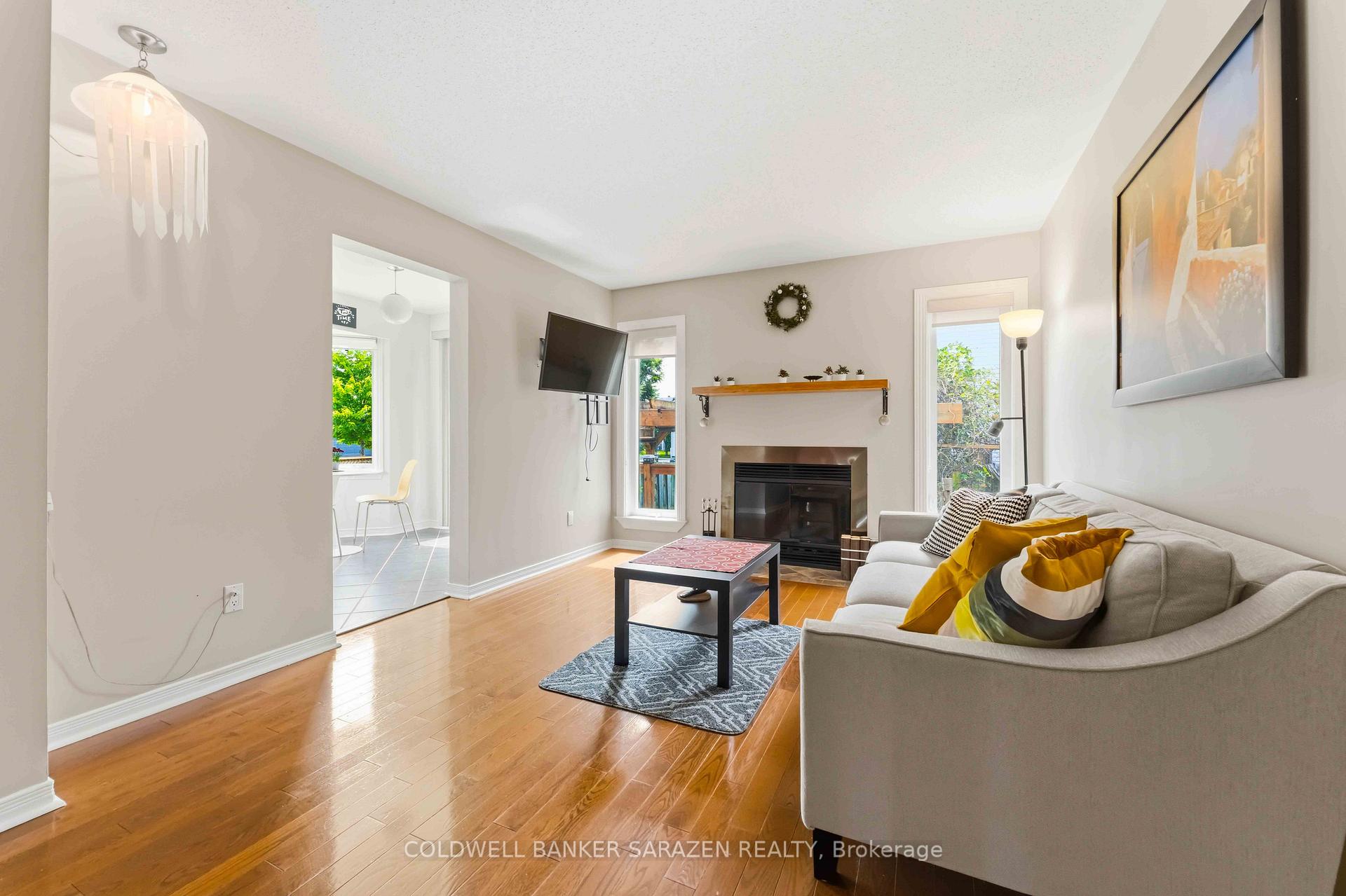 Photo 9 of 191 Markland Crescent, Ottawa, Barrhaven East — HOMEH