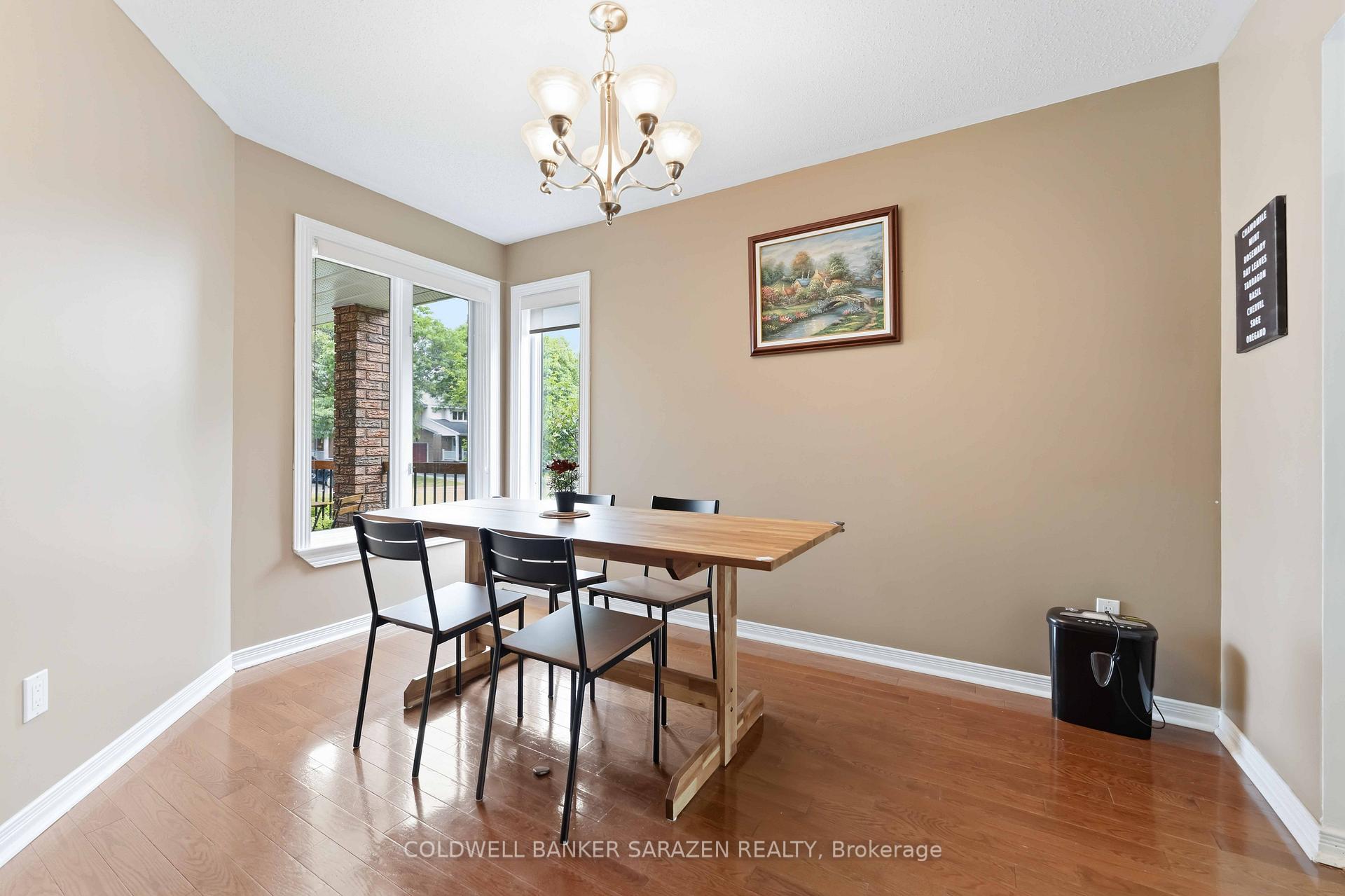 Photo 13 of 191 Markland Crescent, Ottawa, Barrhaven East — HOMEH