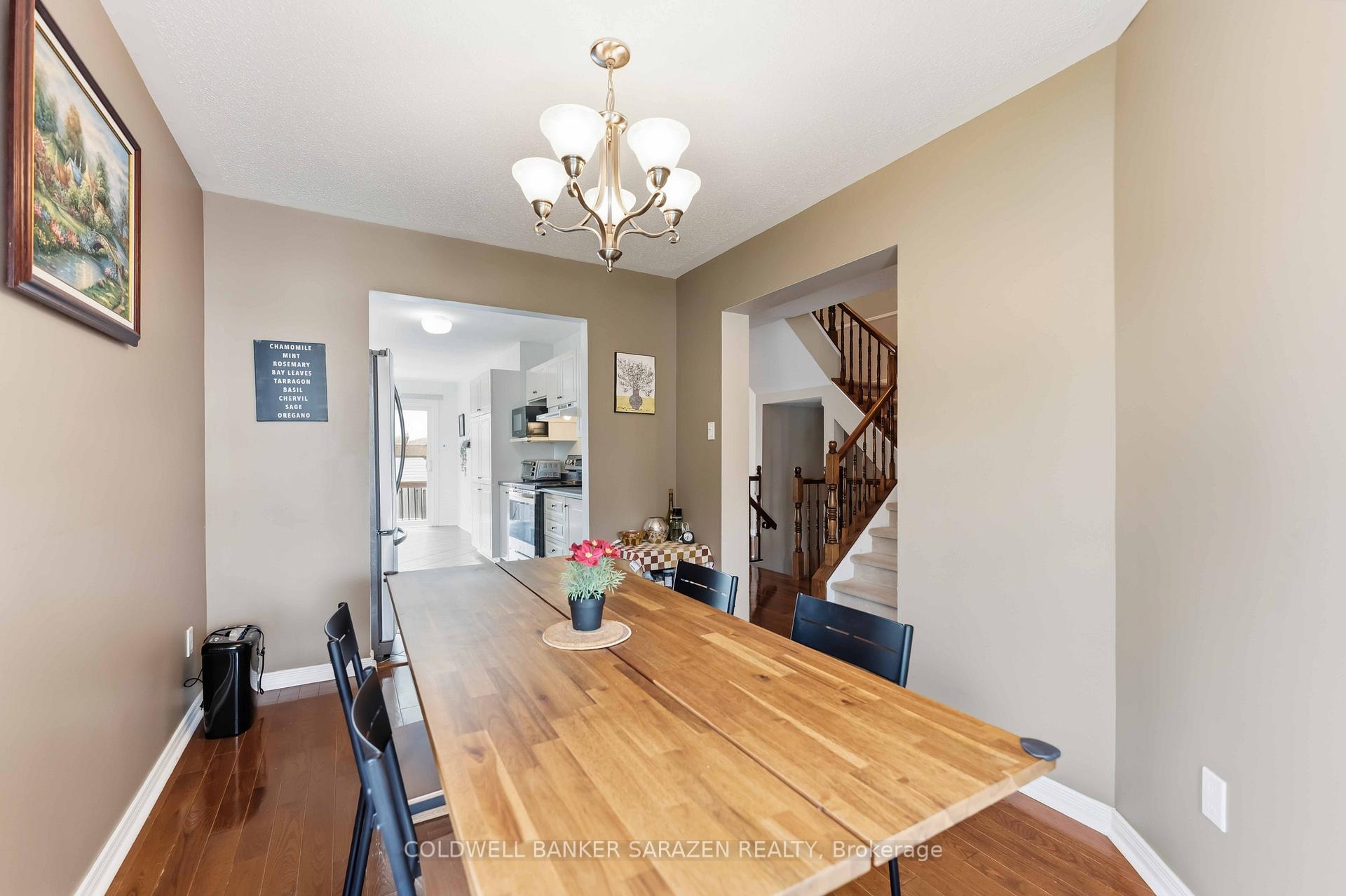 Photo 14 of 191 Markland Crescent, Ottawa, Barrhaven East — HOMEH