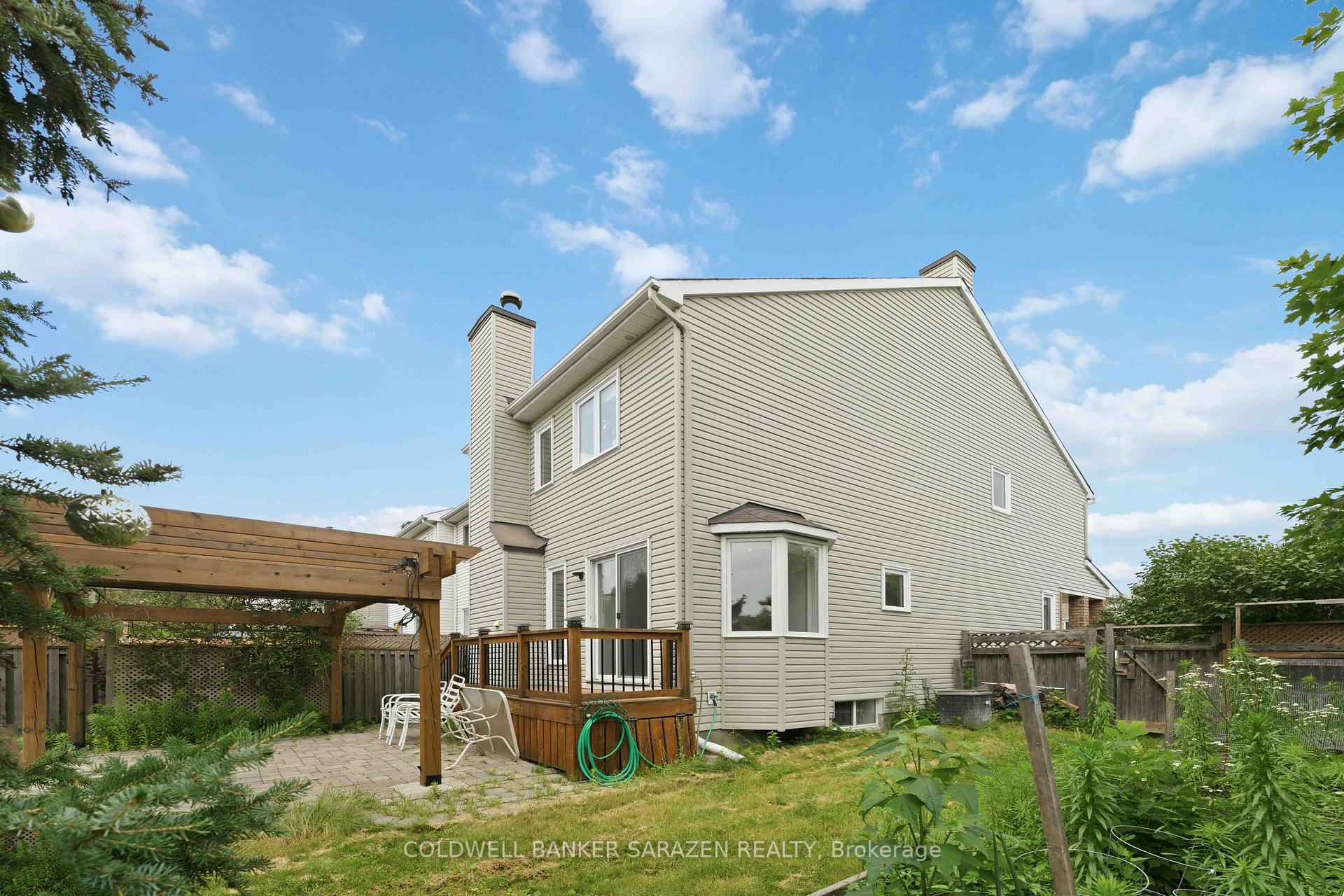 Photo 31 of 191 Markland Crescent, Ottawa, Barrhaven East — HOMEH