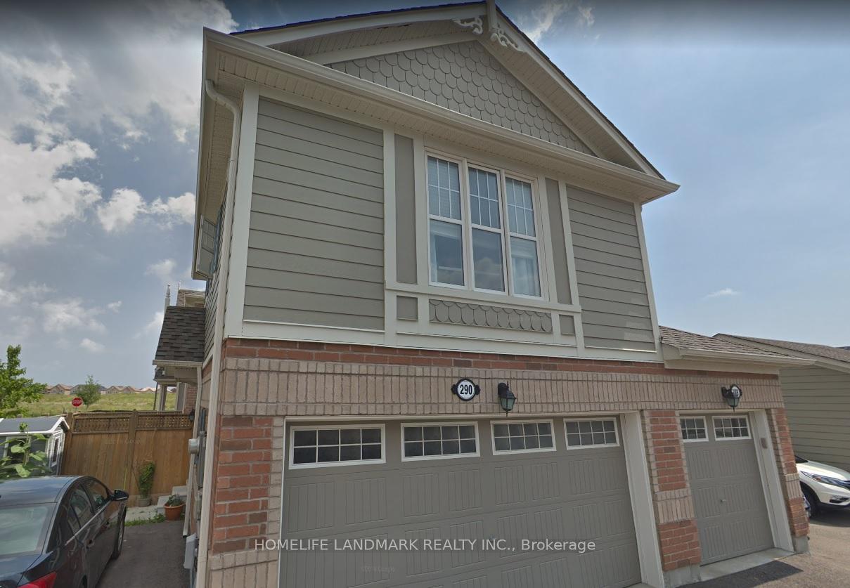Photo 1 of Unit Coachhouse, 290 Cornell Centre Boulevard, Markham, Cornell — HOMEH