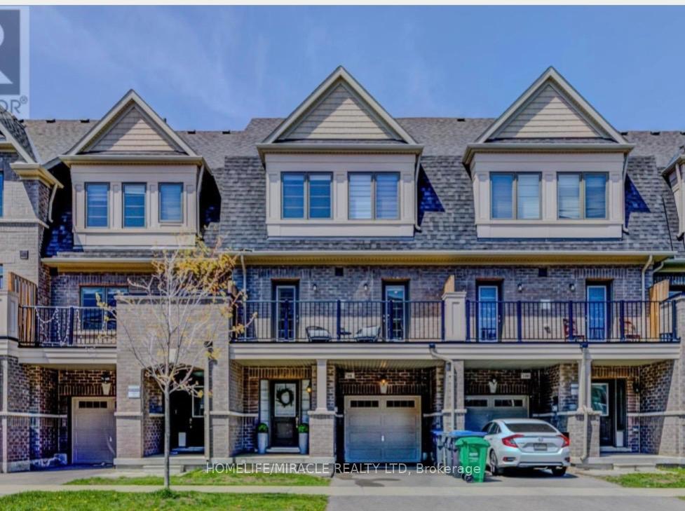 Front of 23 Arrowview Drive