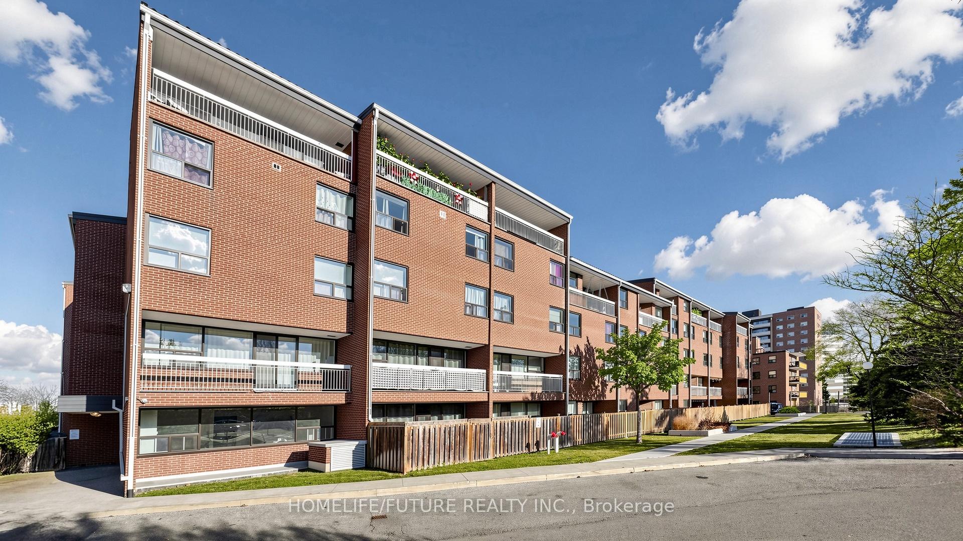 Photo 3 of Unit 204, 4060 Lawrence Avenue E, Scarborough, West Hill — HOMEH